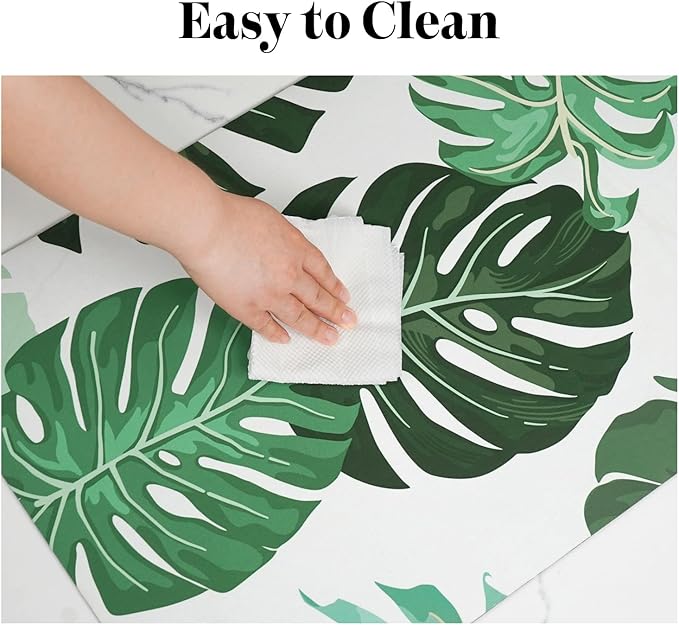 Dog Food Mat for Floors, Absorbent Bowl Mat for Water Dispenser, Quick Dry Cat Food Pet Supplies