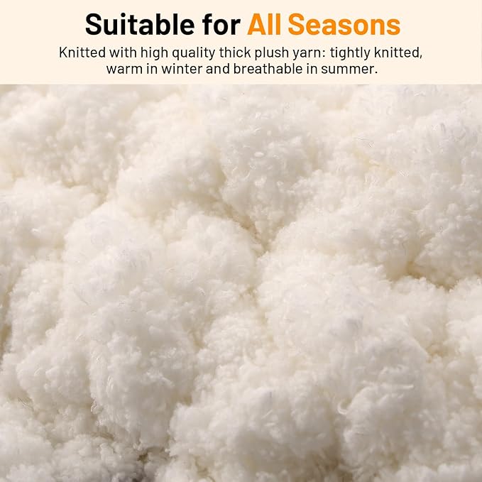 Cat Nest Bed Handwoven Washable Extra Soft Round Cave House Furniture for Indoor Kitten Cloud Black, White&Gray