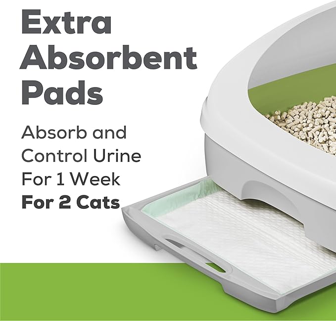 Purina Tidy Cats Breeze Cat Litter Extra Strength Refill Bundle