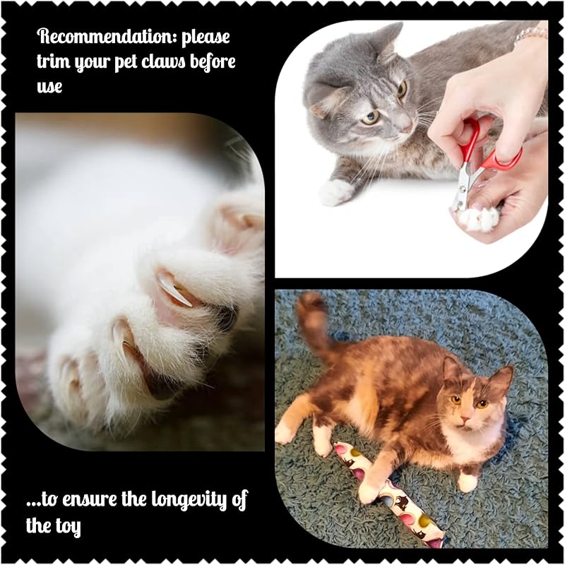 One Catnip kicker toy 11"/30 designs, silver vine toys, Cat kicker toy, Christmas gifts for cats, Cat birthday gift, Kicker stick, toys for indoor cats, cat gifts under 10, Made in USA