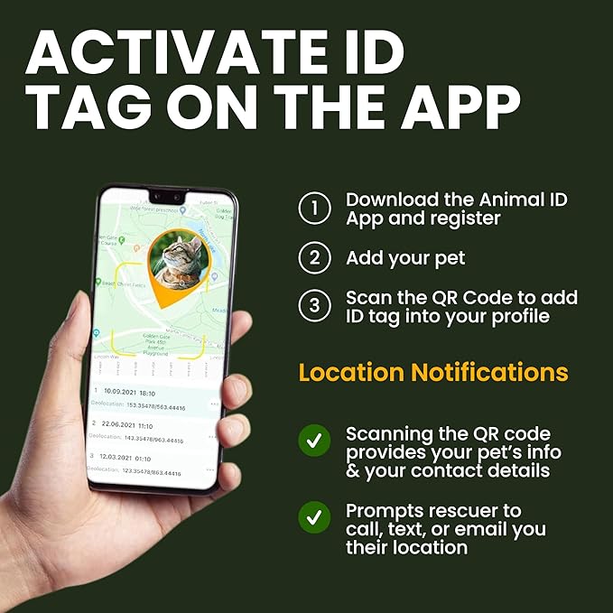 BRONZEDOG Leather Cat Collar with Removable Bells Non Breakaway Kitten QR Tag for Girl Boy (7" - 9" for Cats, Light Brown & Gold)