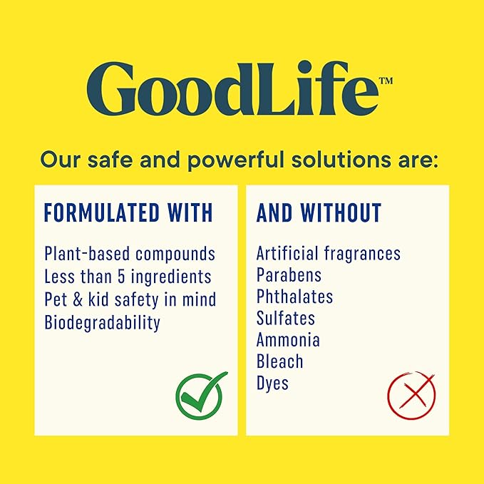 Cat Pee Destroyer - Cat Urination Stain & Urine Odor Eliminator for Home - Cat Deodorizer for Litter Box, Carpet, Mattress, Couches, Furniture, & Floors (CPD 32)