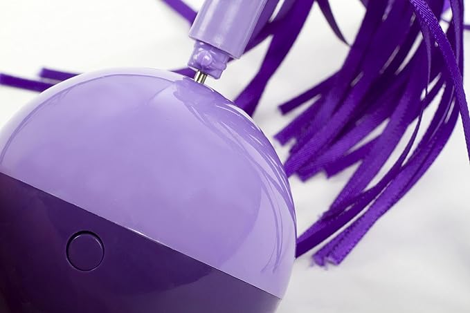 SmartyKat Electronic Motion/Moving Toys for Cats & Kittens, Battery Powered, Mimics Motion of Real Prey, Fun & Interactive Play - Multiple Styles