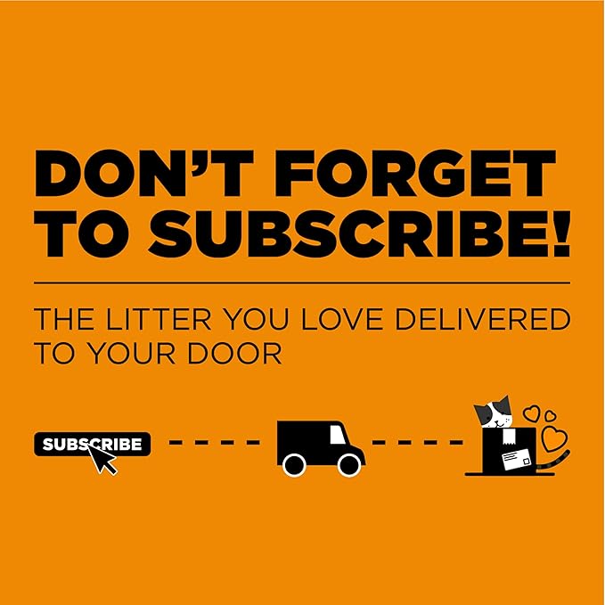 Arm & Hammer Forever Fresh Clumping Cat Litter Lavender, MultiCat 18lb with 20% More Lavender Freshness, Pet Friendly with Essential Oils (Pack of 2)