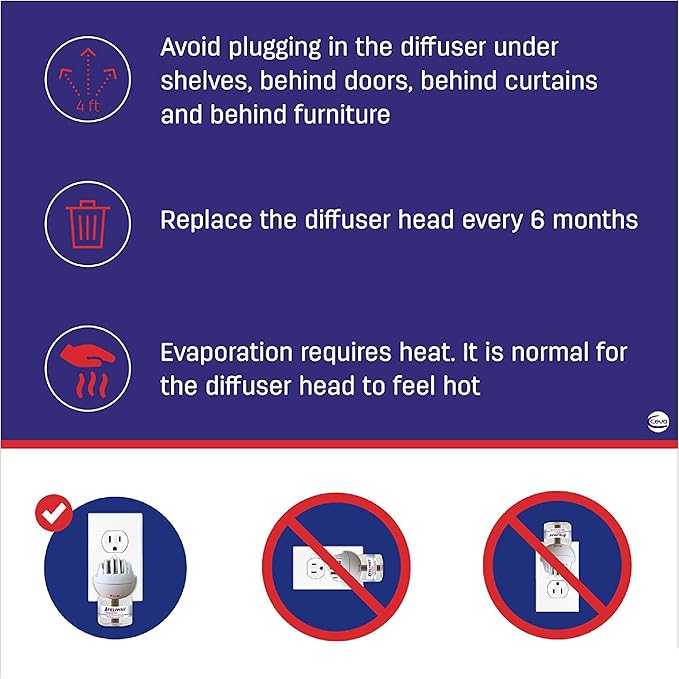 FELIWAY MultiCat 30 Day Cat Calming Plug In Pheromone Diffuser Starter Kit, 48ml - Helps Reduce Conflicts and Signs of Tension in Multi-Cat Households