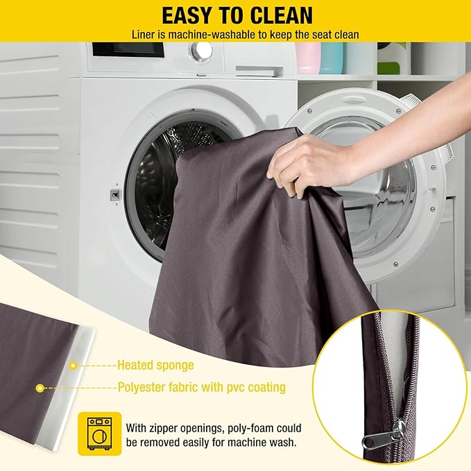 Cat House Outdoor Dog House with Insulation Liner Rabbit Hutch Feral Kitty Shelter for Outdoor Cats Cat Shelter for Winter