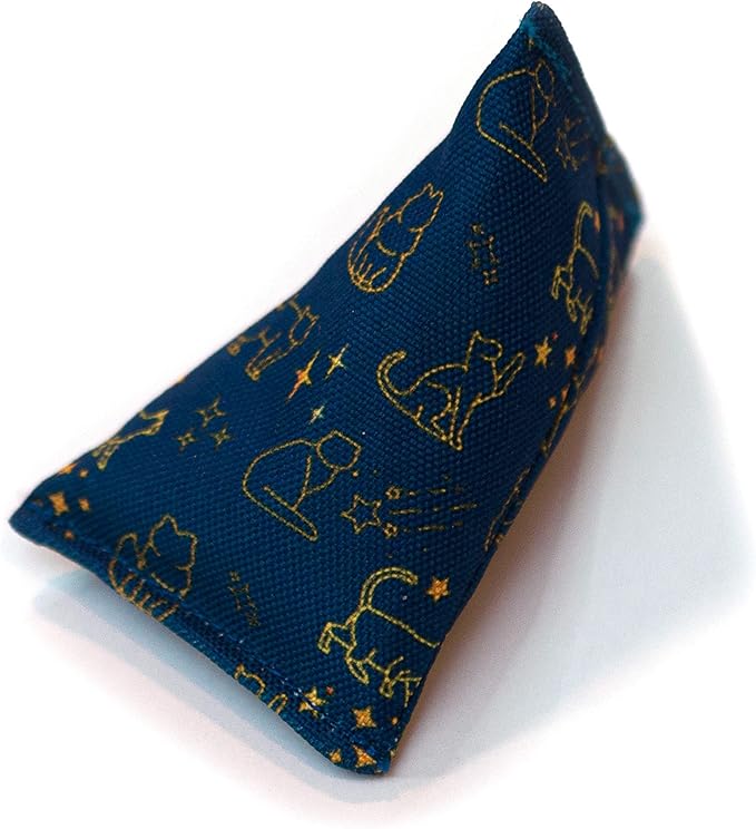 Catnip Pouncer – Cat Nip Toy in Cute, Stylish Designs – Catnip Pouch Gift for Cat Lovers