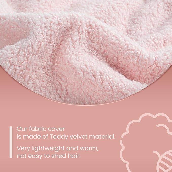 Cat Hammock Bed - Detachable, Breathable, Easy Assembly Indoors Outdoors, 16.9 in x 16.9 in x 9.5 in