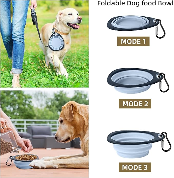 Dog Food Storage Container, Upgraded Large Nozzle BPA-free, 8-12 LBS Plastic Pet Food Storage Containers, With 4 Sealed Clasps, 1 Measuring Cup and Handle (1, A-Beige, 3L)