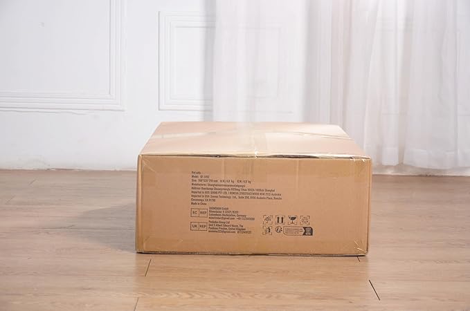 VEVOR Dog Bed, Dog Couch for Small Dogs and Cats, Soft Velvety Pet Sofa and Chair, 35 lbs Load Capacity, Blue