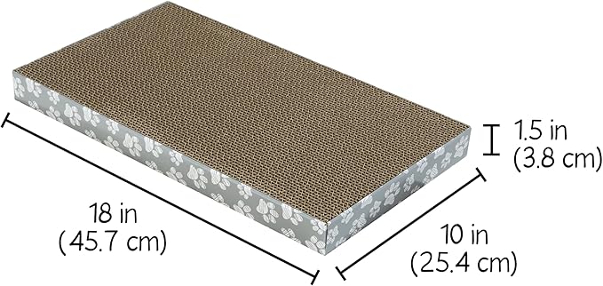 Kitty City XL Cat Scratchers (2-Pack)