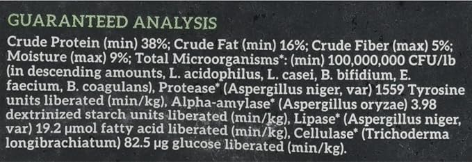 Nature's Logic Sardine Dry Cat Food (1 Pack), 7.7 lb