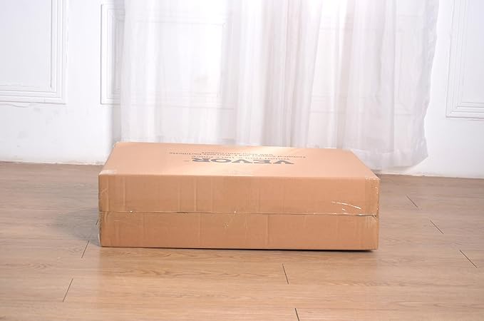 VEVOR Leather Dog Bed for Medium Size Dog, Douch Couch Pet Sofa for Puppy and Cats, Washable Pet Couch and Chair, 50lbs Load Capacity, Black