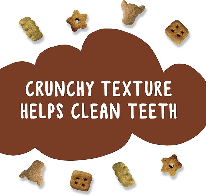 Purina Friskies Party Mix Cat Treats (Wild West Crunch, 2.1 Ounce (Pack of 6))