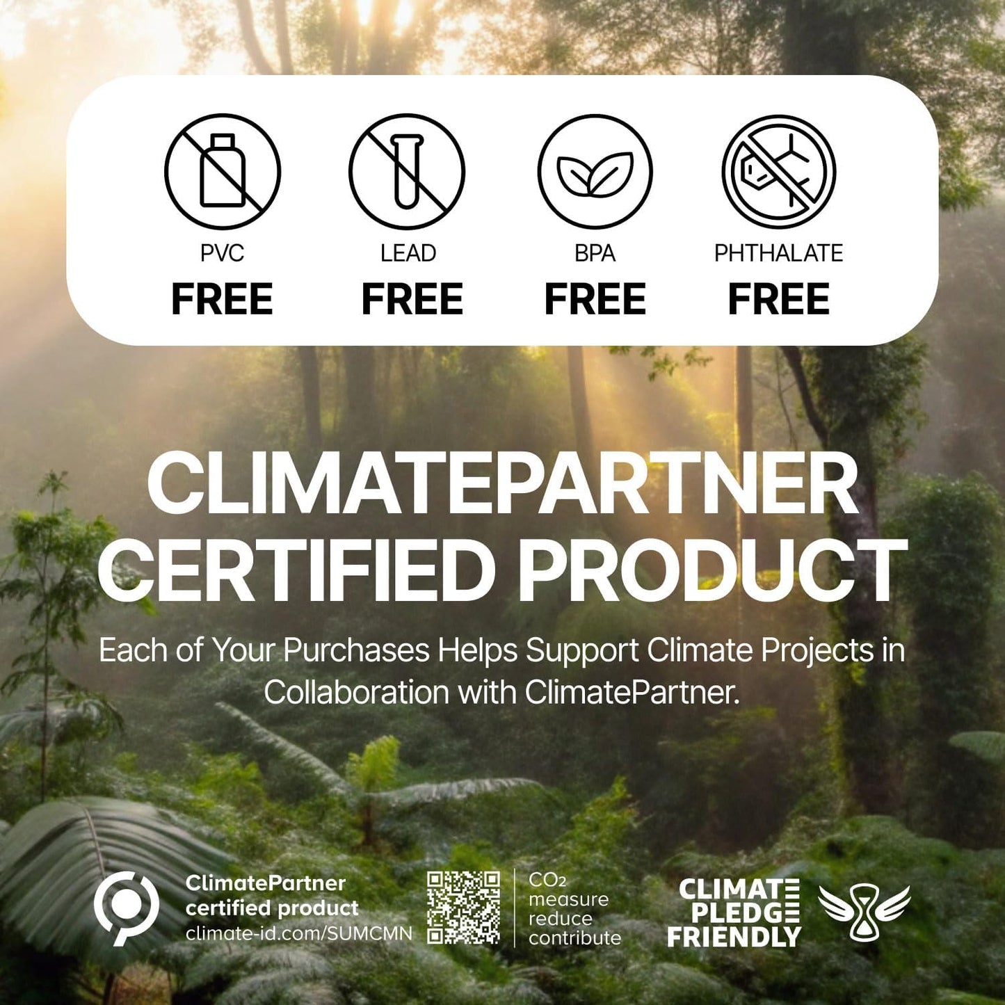 AIRHOP 0.79in Thick 24 Sq Ft Exercise Equipment Mats, 6 Tiles Upgraded Rubber Top with High Density EVA Foam, Large Interlocking Puzzle Gym Flooring for Home Gym, Heavy Weight Workout,Black