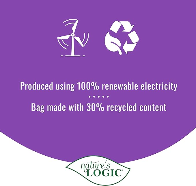 Nature's Logic Feline Chicken Meal Feast Cat Food - High-Protein Dry Food for Cats, 100% Natural Nutrition with Probiotics & Prebiotics - All Life Stages - Rabbit, 7.7lbs