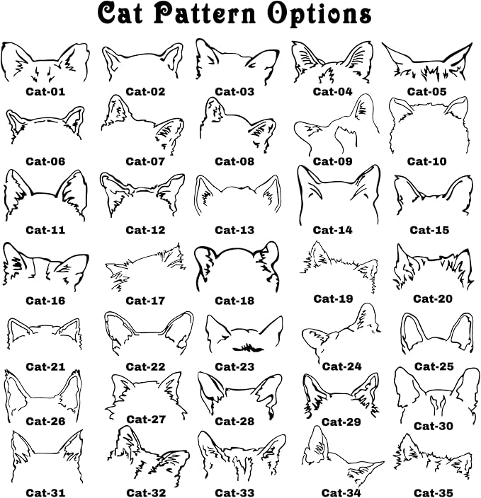 Personalized Dog Cat Feeding Mat Custom Pet Food Mat Waterproof Non-Slip Customized Puppy Name Photo Placemat Dish Rug Floor Protector Gifts for Pets Lover Pattern 6