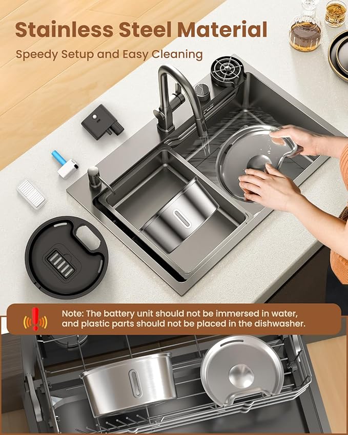 Wireless Cat Water Fountain Stainless Steel - 3.2L/108oz Cordless Pet Water Fountain Battery Operated Cat Water Dispenser Ultra Silent Rechargeable Water Fountains for Cats and Dogs