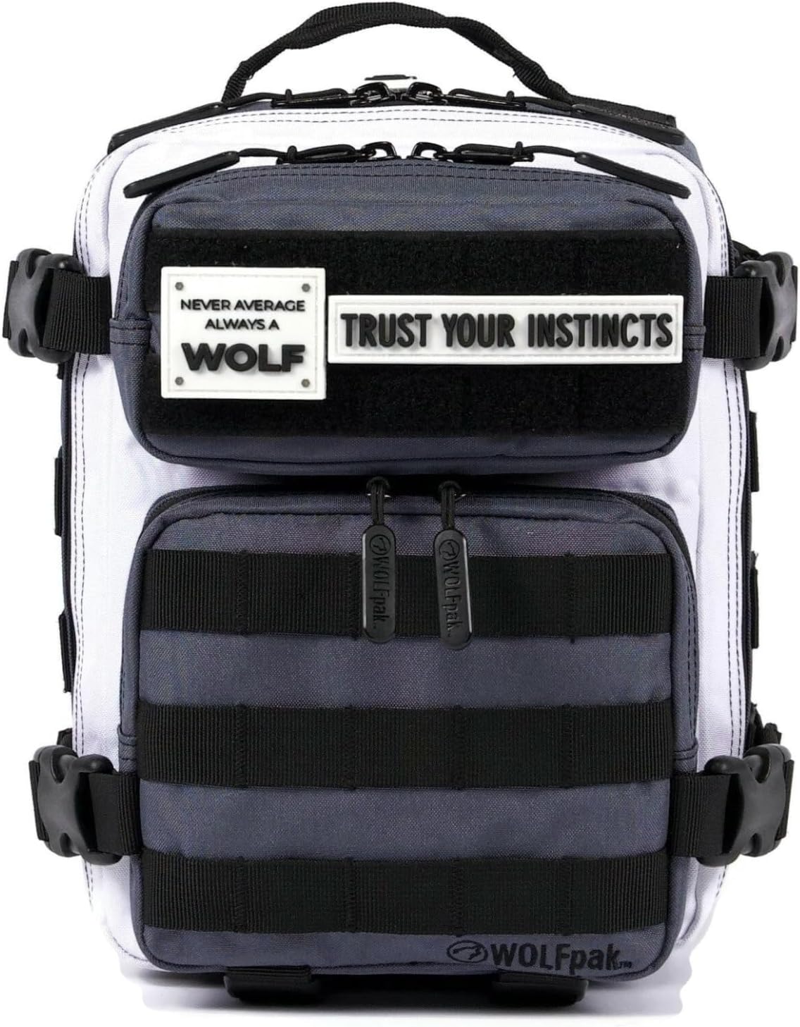 WOLFpak 9L Backpack Mini – Achromatic