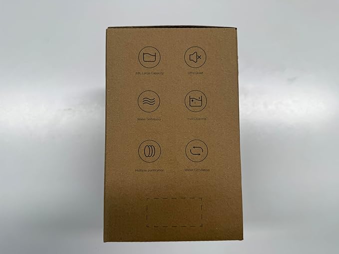 Stainless Steel Cat Water Fountain for Drinking, 99oz/2.8L Auto Pet Drinking Fountain for Cats Indoor with 20dB Ultra-Quiet Pump, 24/7 Circulation Filtration & LED Water Level Window& Dishwasher Safe