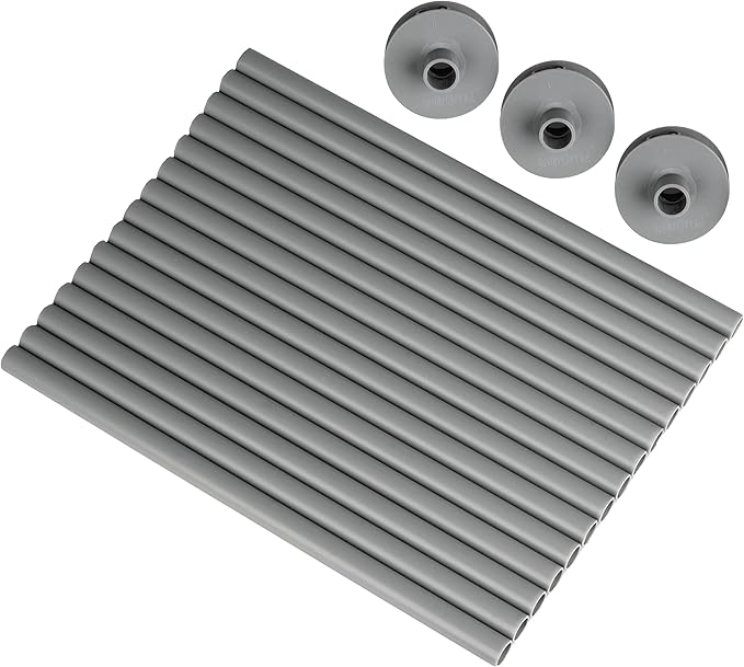 Kitty City Outdoor Catio Furniture and Play Kits for Cats, Pipes and Joints