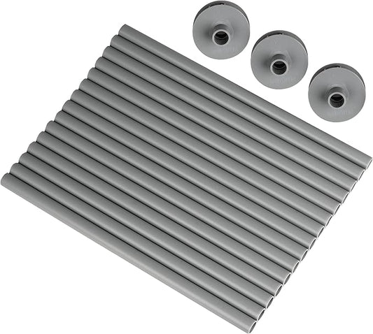 Kitty City Outdoor Catio Furniture and Play Kits for Cats, Pipes and Joints