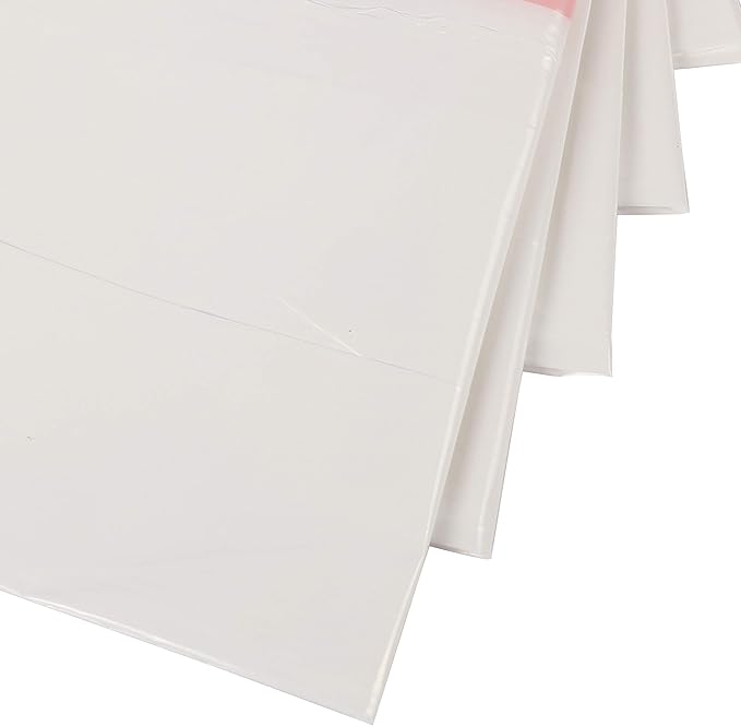 Houseables Cat Litter Bags, Cat Box Liners, Litter Box Liners, Litterbox Bags, 30 Pack, For Kitty Pan, Jumbo, Large, Heavy Duty, Poop Holder, Waste, Trash, Disposable, Unscented, Catliner w/Drawstring