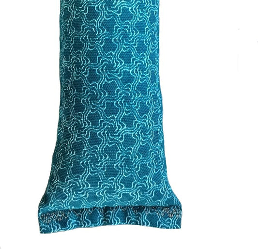 Extra Large 18" Catnip Kicker Toy/Kitty Kick Sticks/Cat-Nip Kick Sticks (Emerald Green) (Kickers Filled with 1 oz Premium Canadian Catnip)