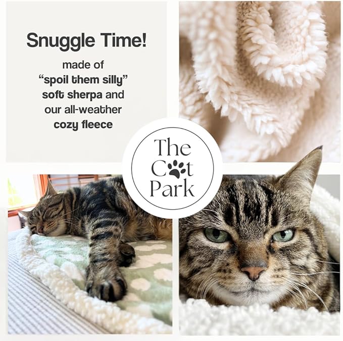 Cat Blanket for Indoor Cats – 29" Soft Sherpa Fleece Pet Throw, Washable Reversible Dog Blanket for Small Dogs, Cats, Kittens, Couch Bed Sofa Car Protector – Yellow