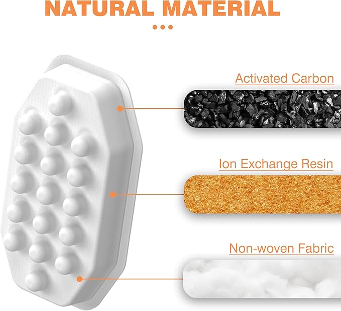 Official Cat Water Fountain Filters Replacement & Pre-Filter Sponges for 3.2L/108oz Automatic Pet Fountain Dog Water Fountain