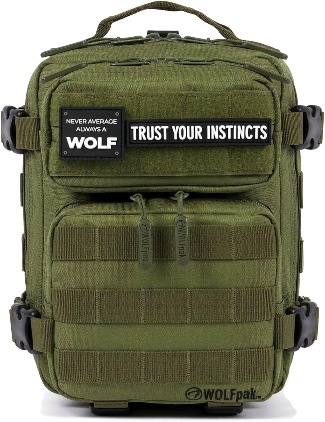 WOLFpak 9L Backpack Mini – OD Green