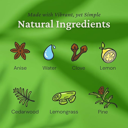 Fresh Wave Odor Removing Litter Box Gel, 7 oz. |Pack of 2 | Safer Pet Odor Eliminator for Home and Litter Box Area