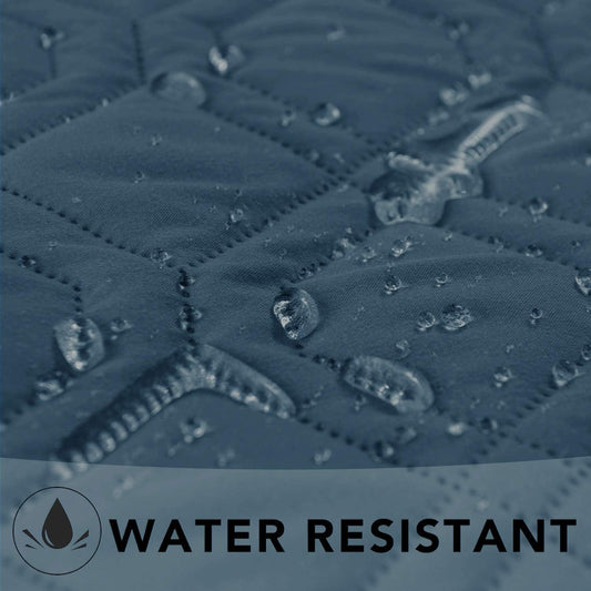 Ameritex Waterproof Blanket Reversible Dog Bed Cover Pet Blanket for Furniture Bed Couch Sofa