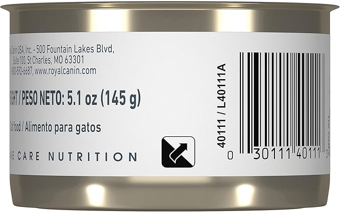 Royal Canin Feline Weight Care Thin Slices in Gravy Canned Adult Wet Cat Food, 5.1 oz can (24-Count)
