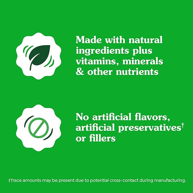 Greenies Feline Adult Dental Cat Treats, Savory Salmon Flavor, 9.75 oz. Tub