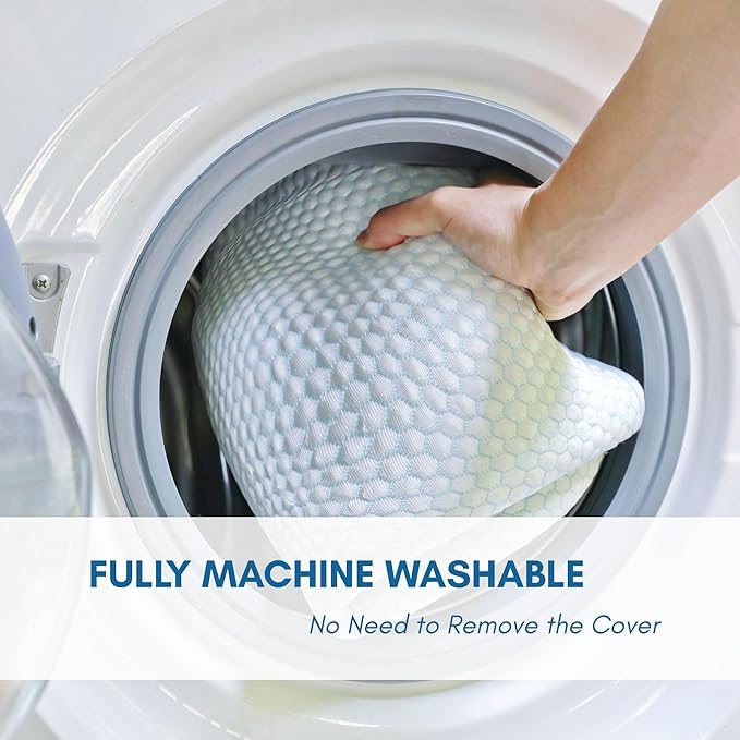 Woofry Dog Bed Mat for Crate, Reversible Cooling Mat for Dogs, Warming Dog Cooling Mat, Machine Washable, Lightweight, Portable, Pet Hair Repellent, All Season Comfort, 24''*18''