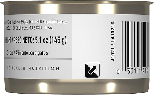 Royal Canin Feline Health Nutrition Adult Instinctive Loaf in Sauce Canned Cat Food, 5.1 oz can (24-count)