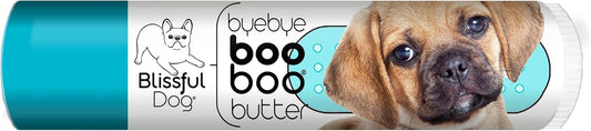The Blissful Dog Puggle Boo Boo Butter, 0.15-Ounce