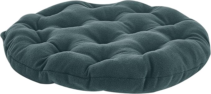 Sam's Pets Nala 20'' Dog Cat Bed in Brown Oak