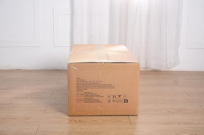 VEVOR Dog Bed, Dog Couch Pet Sofa for Small Dogs and Cats, Soft Velvety Washable Pet Couch and Chair, 60 lbs Load Capacity, Gray