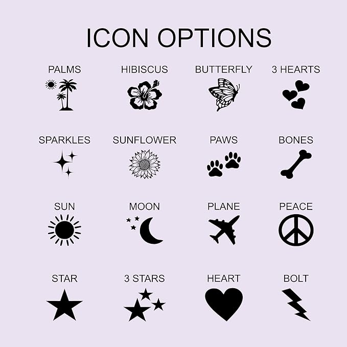 Icon and Name Dog Bowl - Engraved, Nonslip Pet Bowl, Custom, Custom Cat Bowl, Stainless Steel, Engraved Pet Bowl, Dog Feeding, Pet Supplies, Pet Food Bowl