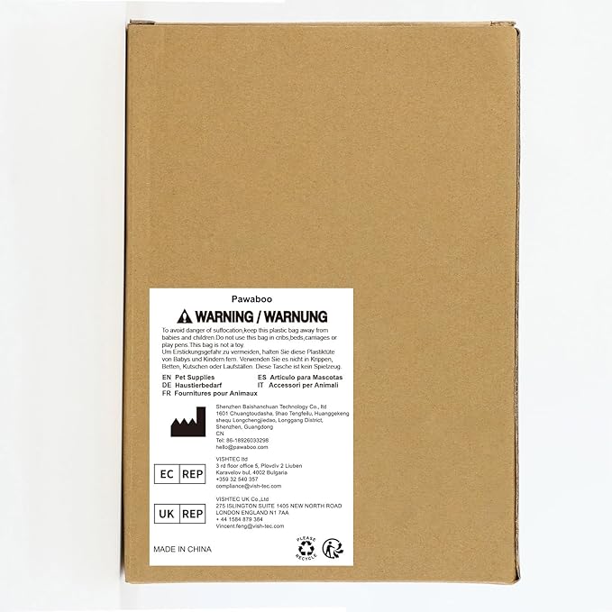 Pawaboo Feather Teaser Cat Toy - Interactive Wand with Extra Long 34.5" Wand and Small Bell, Exerciser Playing Toy for Kittens or Cats, Wine Red & White Feather