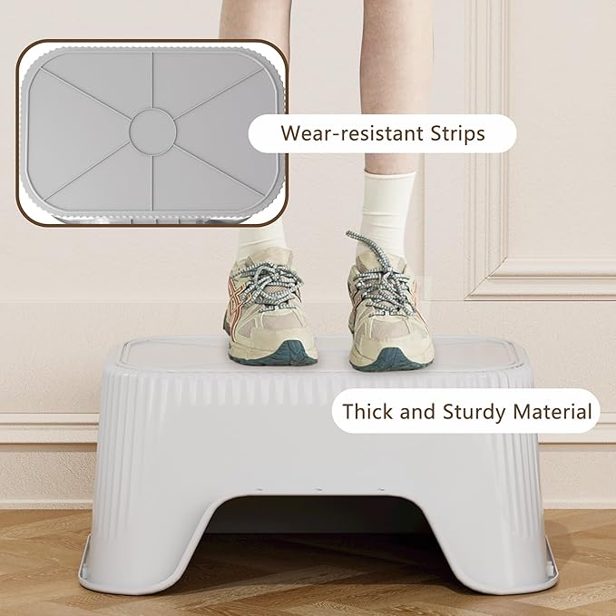 Large Litter Box with High Sides 21.5 * 16.1 * 10.4 inches Big Litter Boxes for Large Cats Easy Clean Open Cat Litter Box, Anti-Splashing&Leak-Proof, Green