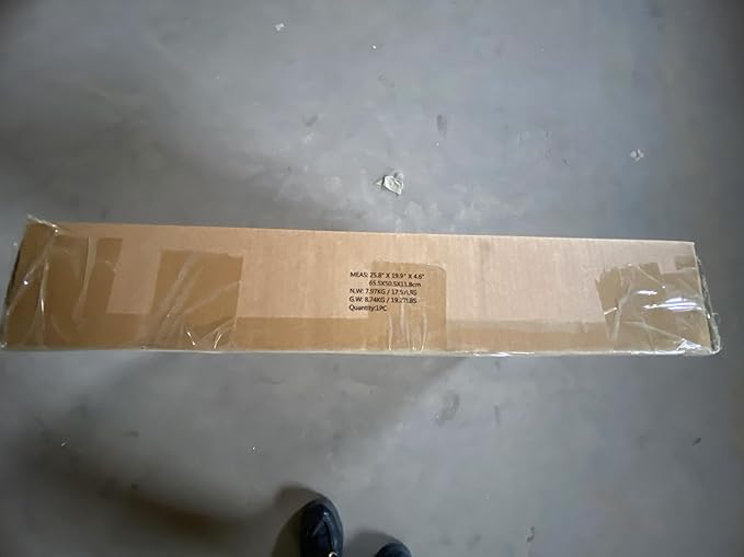 Aivituvin Catio Outdoor Cat Enclosure Large Cat Run with Bridges, Walks, Small Houses, Roof Cover 110"