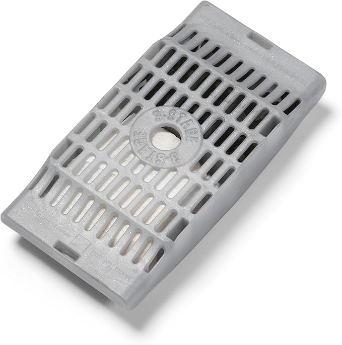 Cat Mate Genuine Replacement 3-Stage Filter Cartridges (386) - Use with Cat & Dog Mate Pet Fountains Models 335, 385, 410, 411, 412 and 413 (Pack of 4)