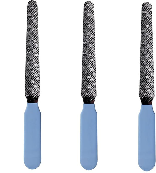 Dog Nail Filer, Professional Nail Grooming Tool, Dog and Cat Nail Files, for Smoothing Rough Edges of Pet’s Nails, Best Nail Filer for Small/Large Dogs & Cats (3 Dog Nail Filers Set)