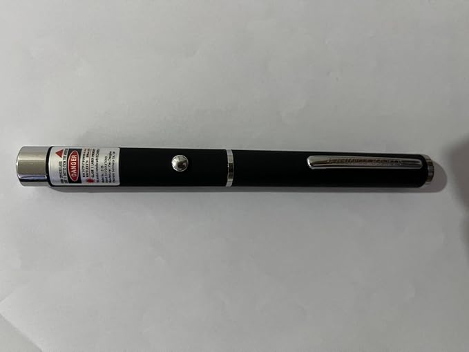 Cats Toys USB Rechargeable Pet Interactive Toys with Purple Pointer Remotes for Indoor Classroom Interactive Teaching (Purple, USB 1 Pack)