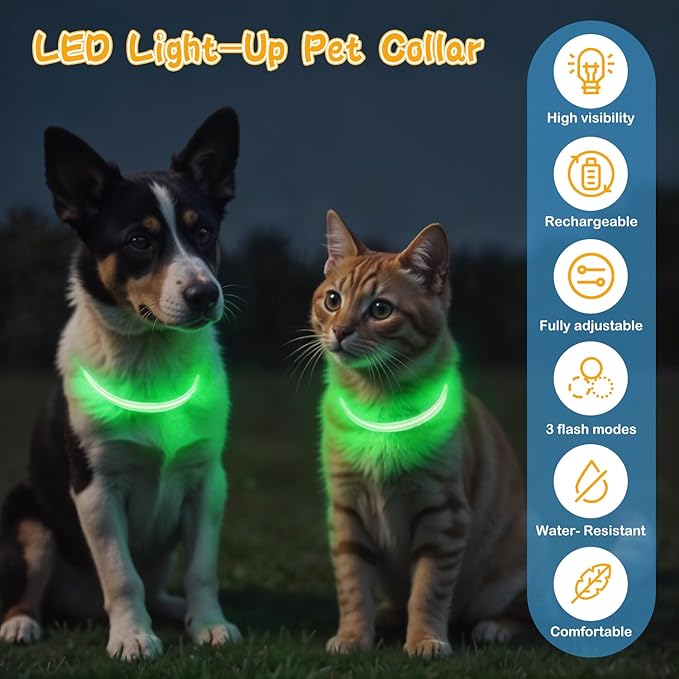 JIURUN Cat Grooming Hammock for Nail Trimming, Pet Grooming Hammock(XS),Trimmer, Nail File, Pet Comb，for Cats Dogs LED Collar Light Rechargeable and Bat Costume Wings