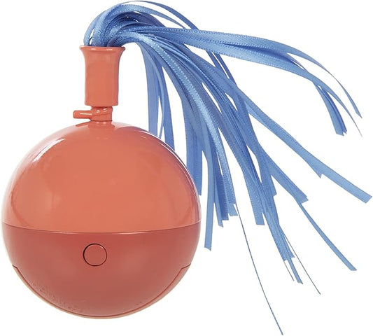 SmartyKat Electronic Motion/Moving Toys for Cats & Kittens, Battery Powered, Mimics Motion of Real Prey, Fun & Interactive Play - Multiple Styles