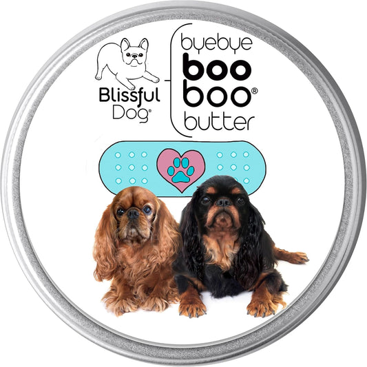 English Toy Spaniel Boo Boo Butter, 1-Ounce